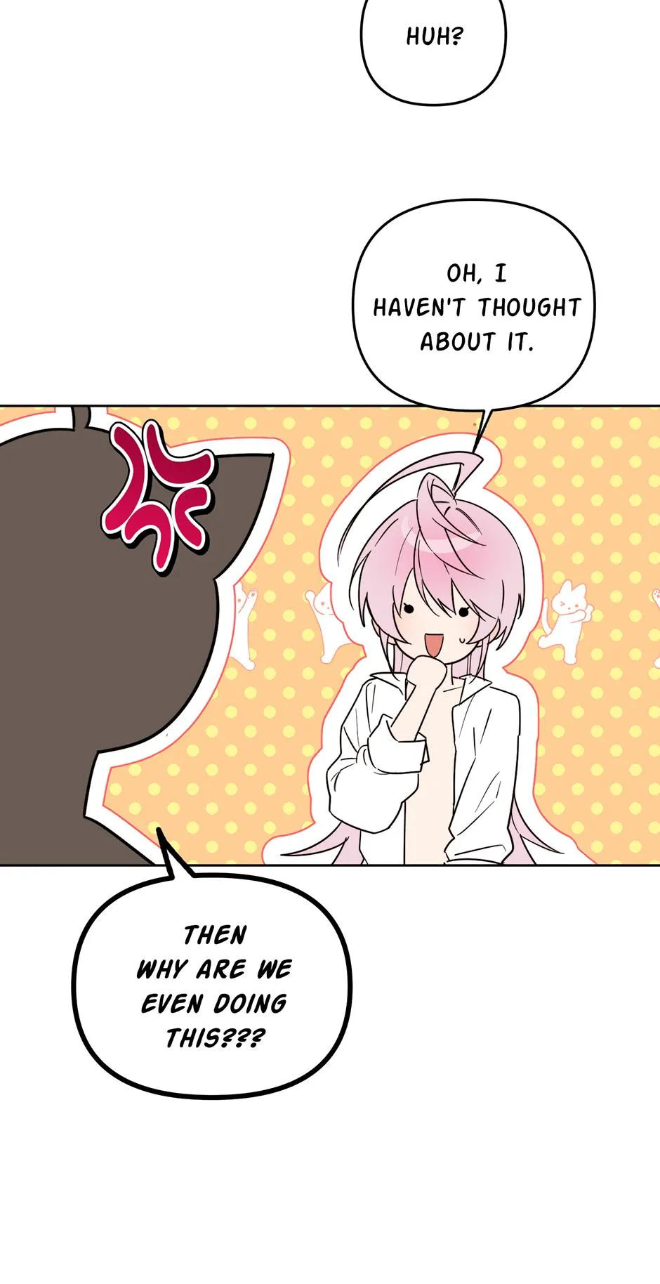 Little Red Riding Hood Wants to Eat the Wolf! Chapter 5 page 10 - 