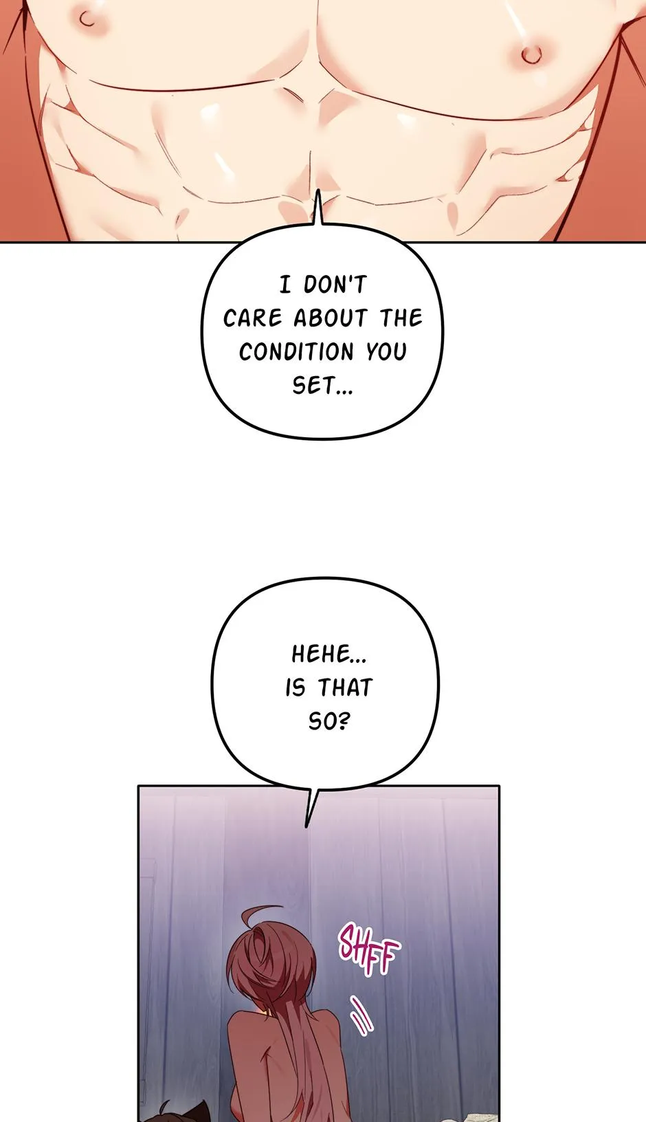 Little Red Riding Hood Wants to Eat the Wolf! Chapter 6 page 11 - 