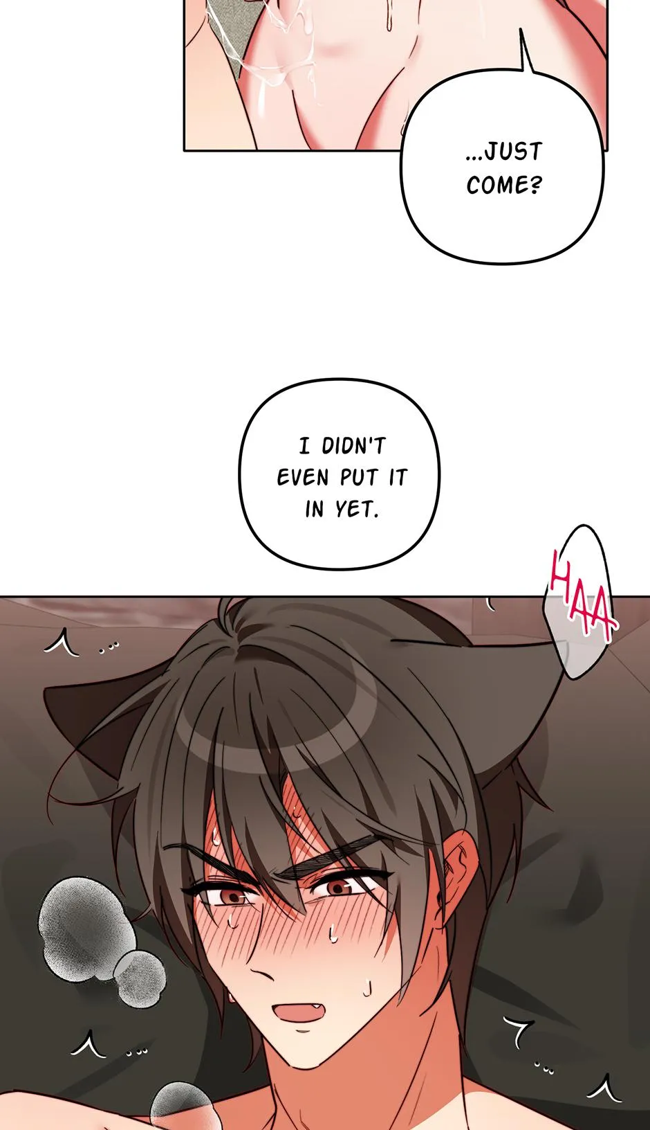 Little Red Riding Hood Wants to Eat the Wolf! Chapter 6 page 20 - 