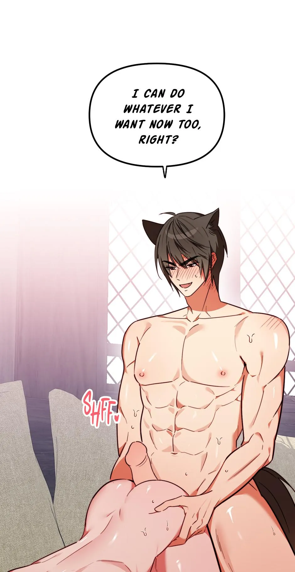 Little Red Riding Hood Wants to Eat the Wolf! Chapter 6 page 26 - 