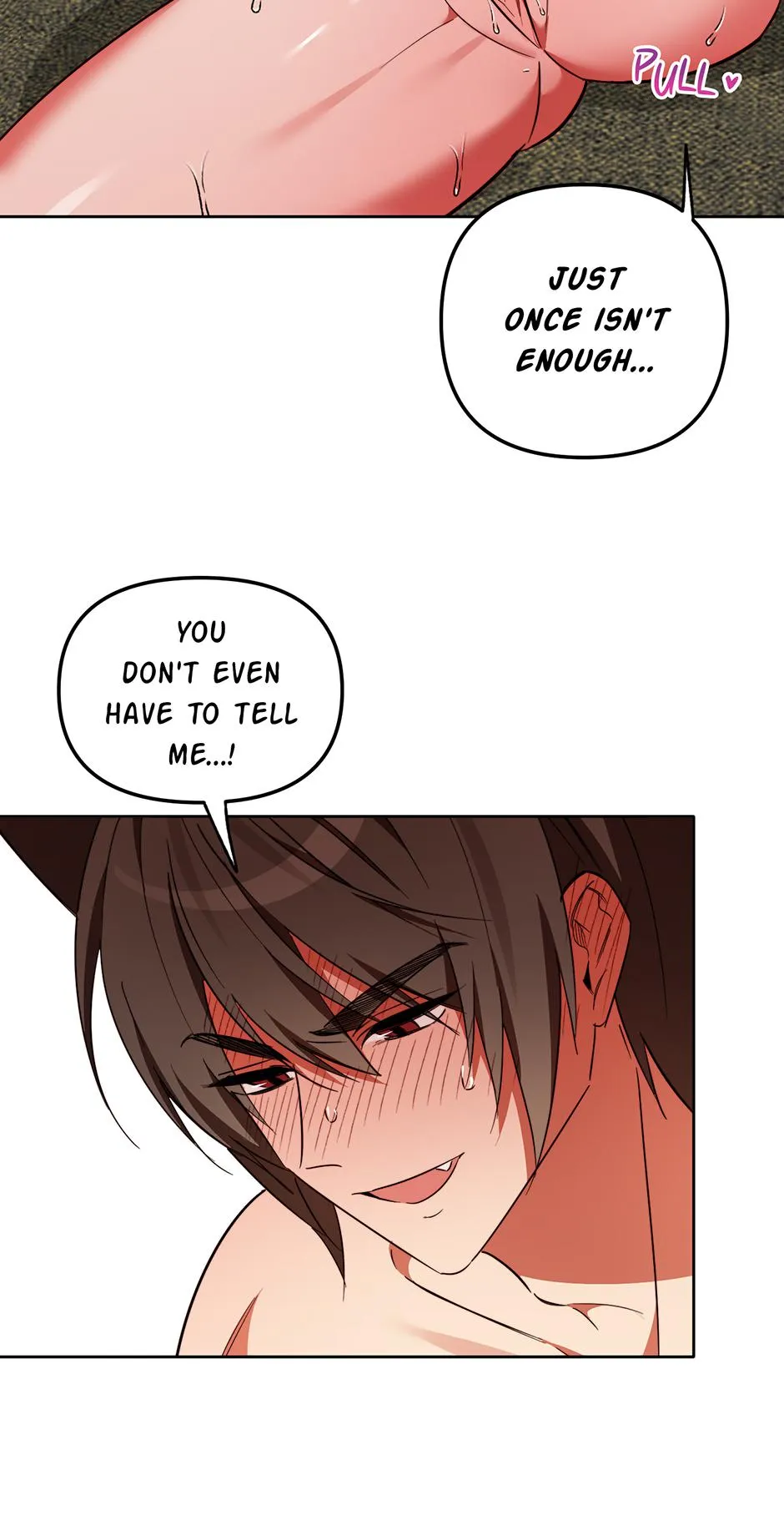 Little Red Riding Hood Wants to Eat the Wolf! Chapter 6 page 37 - 