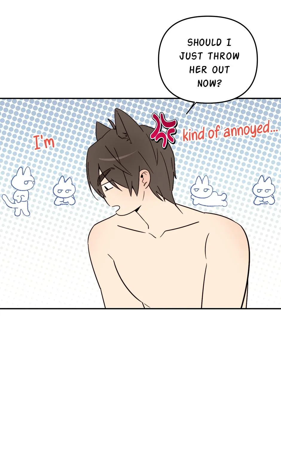 Little Red Riding Hood Wants to Eat the Wolf! Chapter 6 page 54 - 