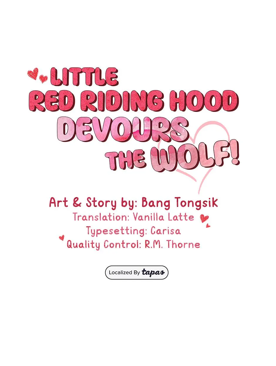Little Red Riding Hood Wants to Eat the Wolf! Chapter 7 page 2 - 
