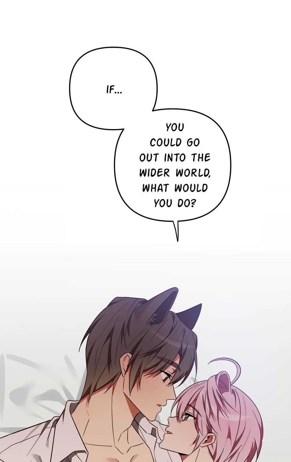 Little Red Riding Hood Wants to Eat the Wolf! Chapter 7 page 3 - 