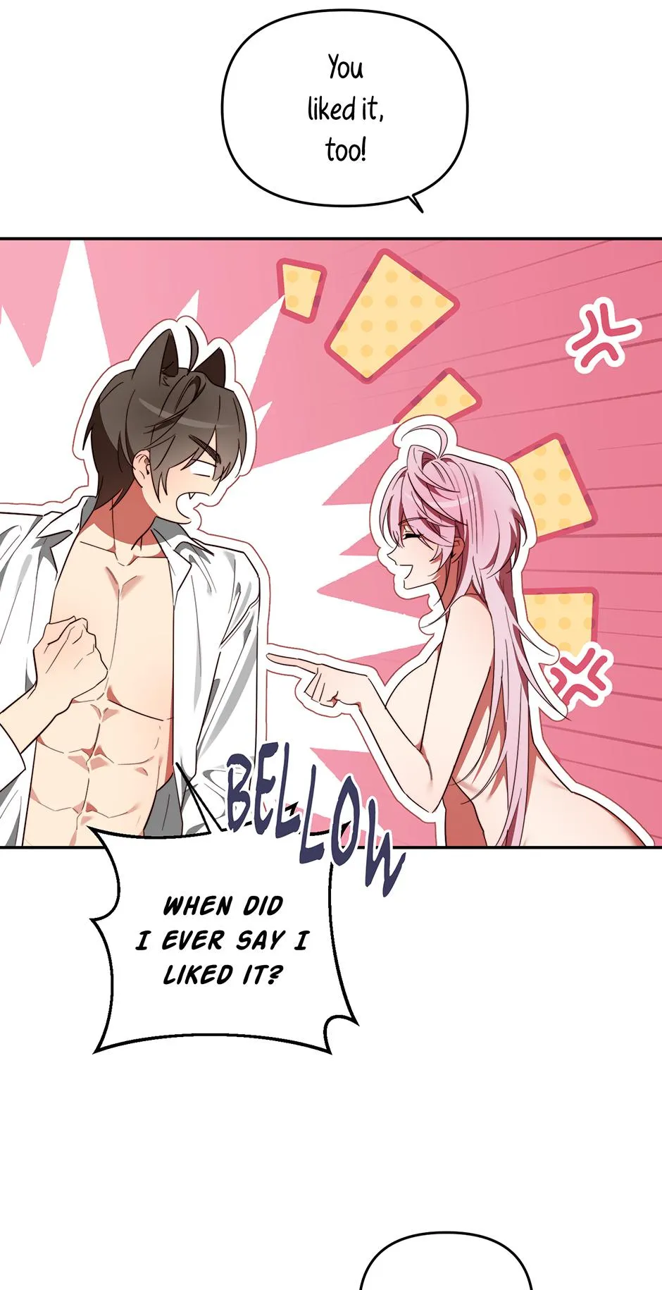 Little Red Riding Hood Wants to Eat the Wolf! Chapter 7 page 26 - 