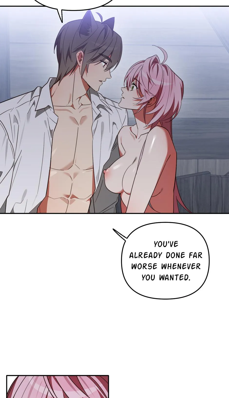 Little Red Riding Hood Wants to Eat the Wolf! Chapter 7 page 30 - 