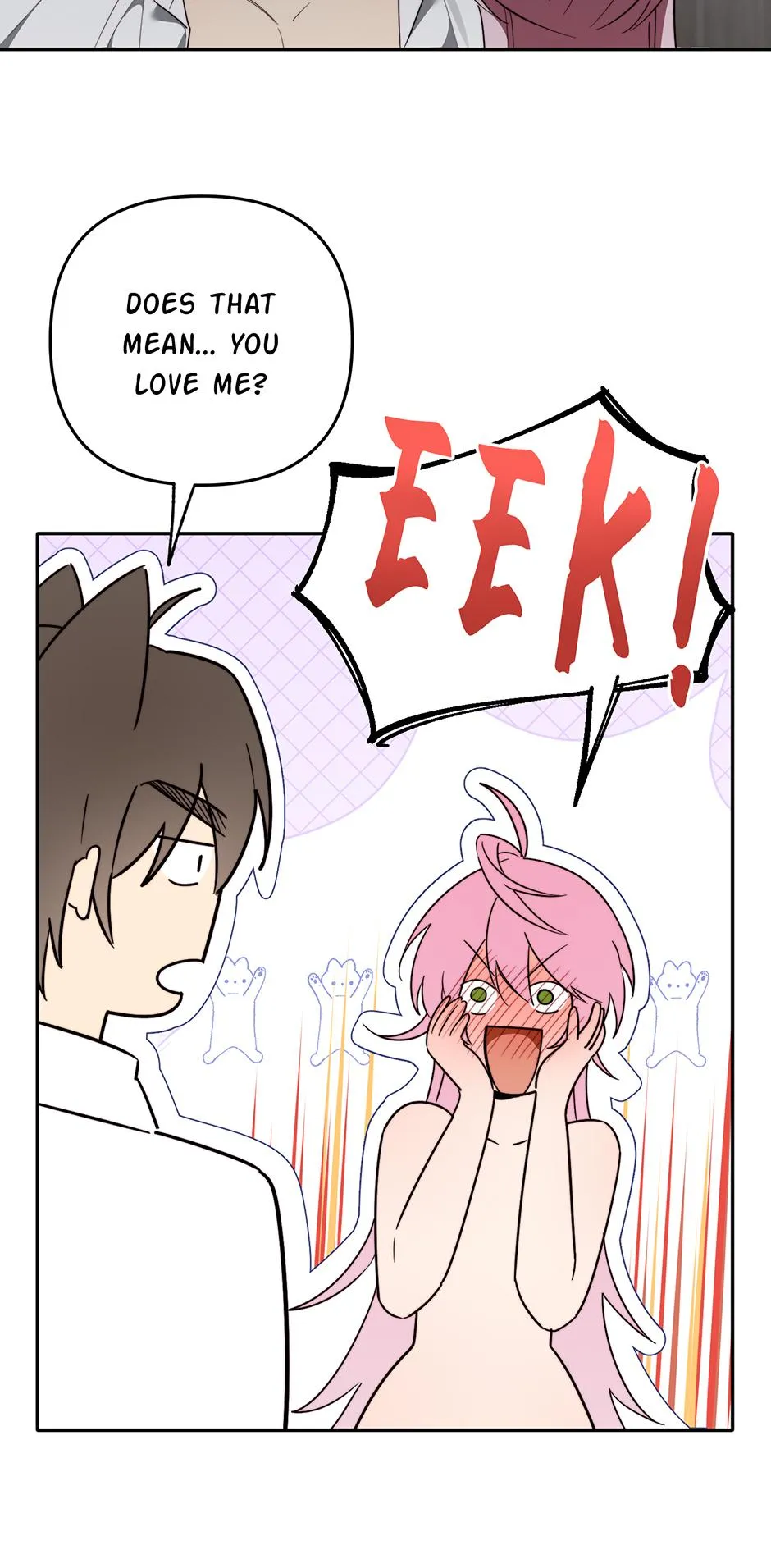 Little Red Riding Hood Wants to Eat the Wolf! Chapter 7 page 34 - 