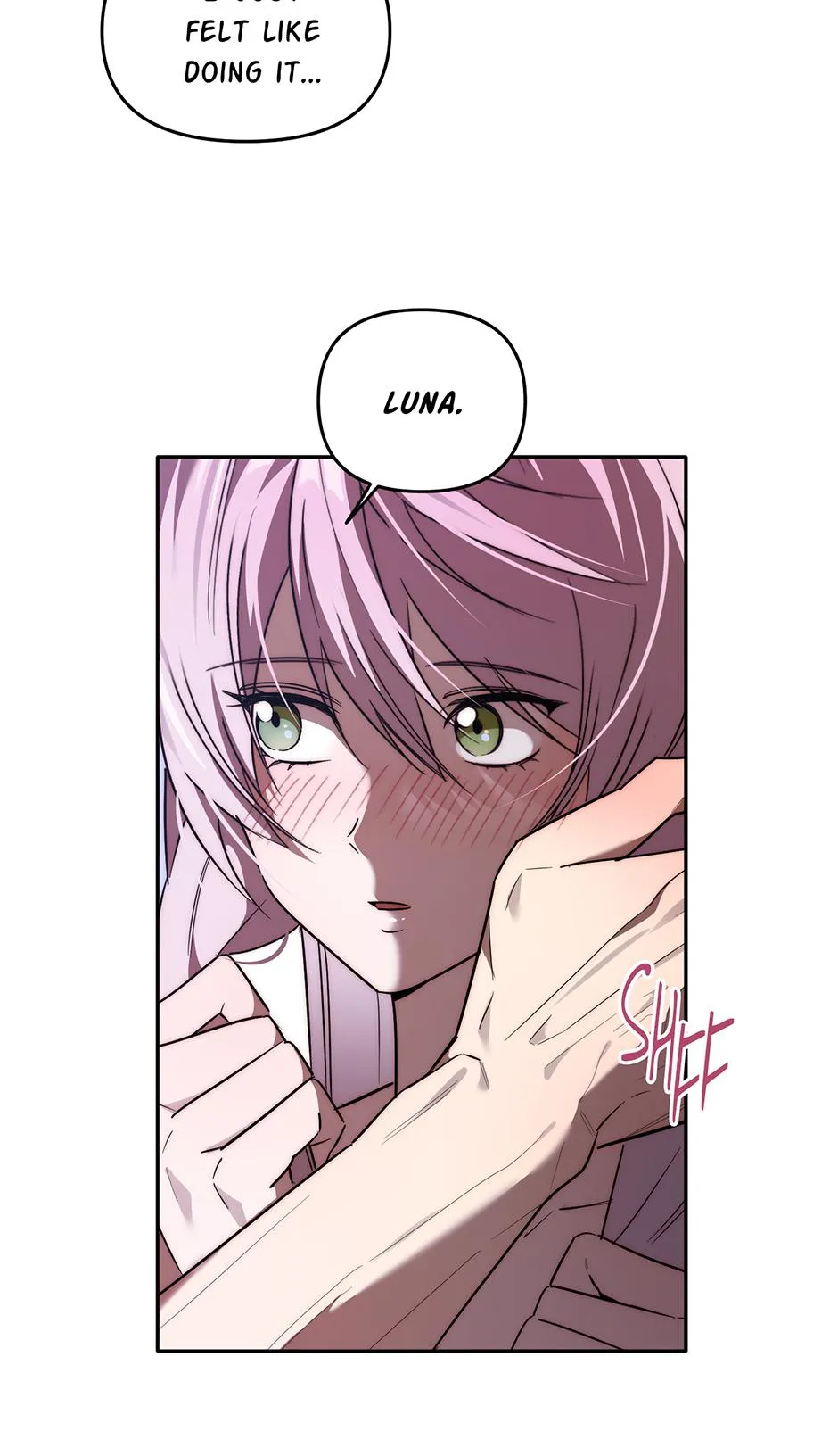 Little Red Riding Hood Wants to Eat the Wolf! Chapter 7 page 37 - 