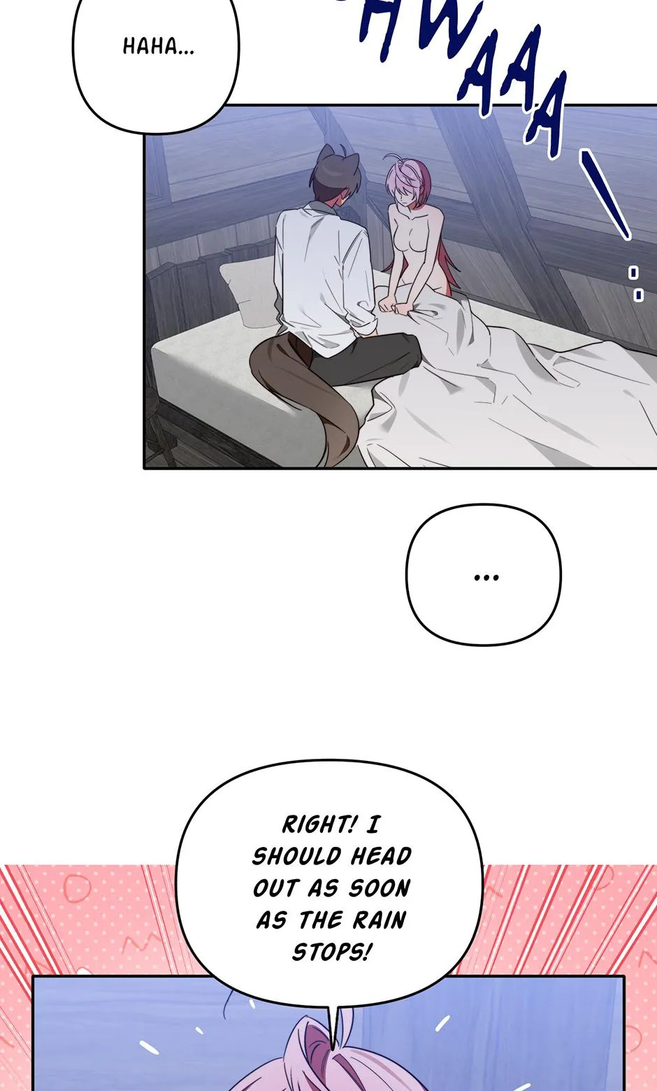 Little Red Riding Hood Wants to Eat the Wolf! Chapter 7 page 48 - 