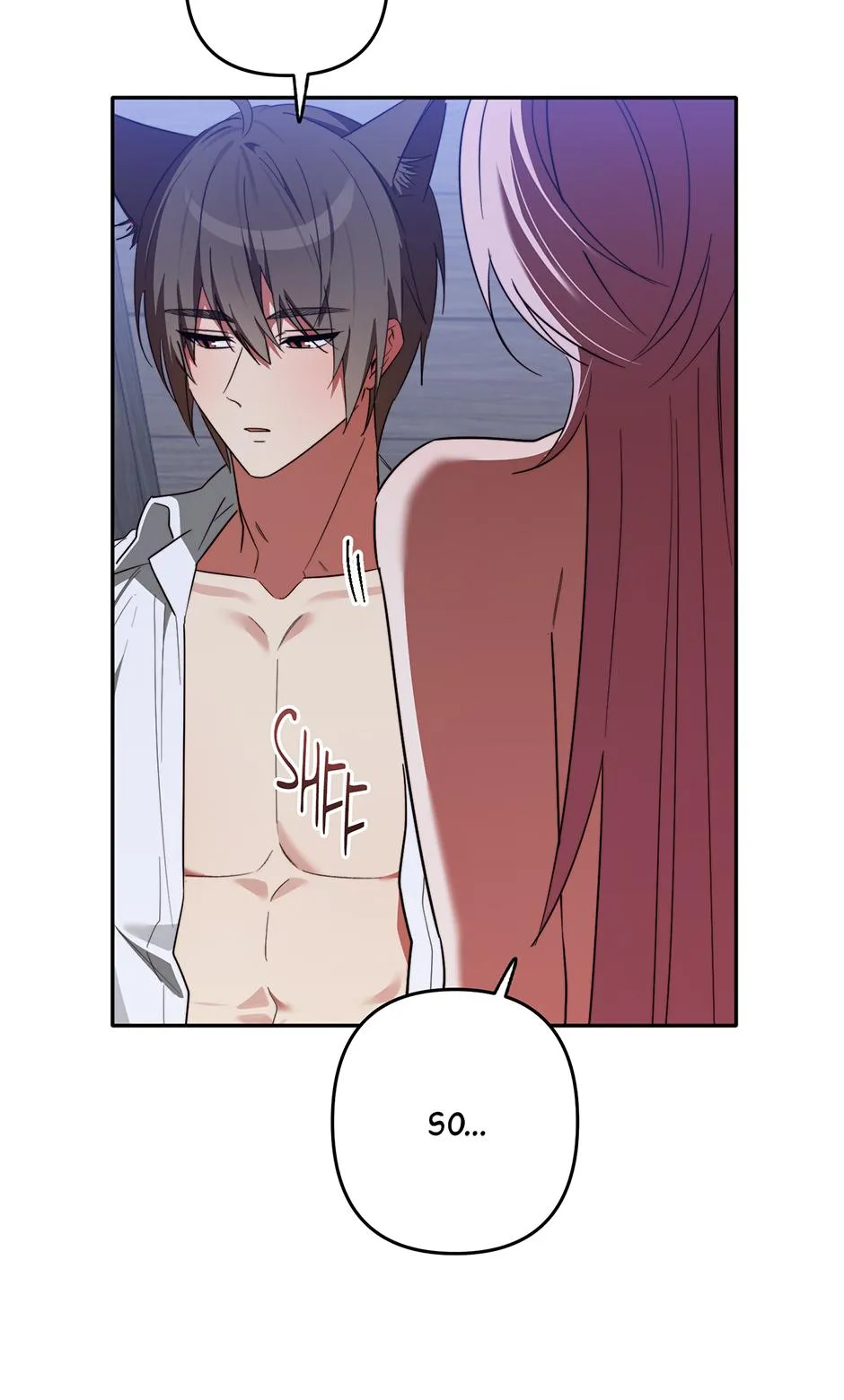 Little Red Riding Hood Wants to Eat the Wolf! Chapter 7 page 50 - 