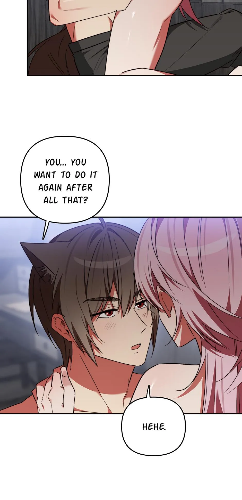 Little Red Riding Hood Wants to Eat the Wolf! Chapter 7 page 52 - 