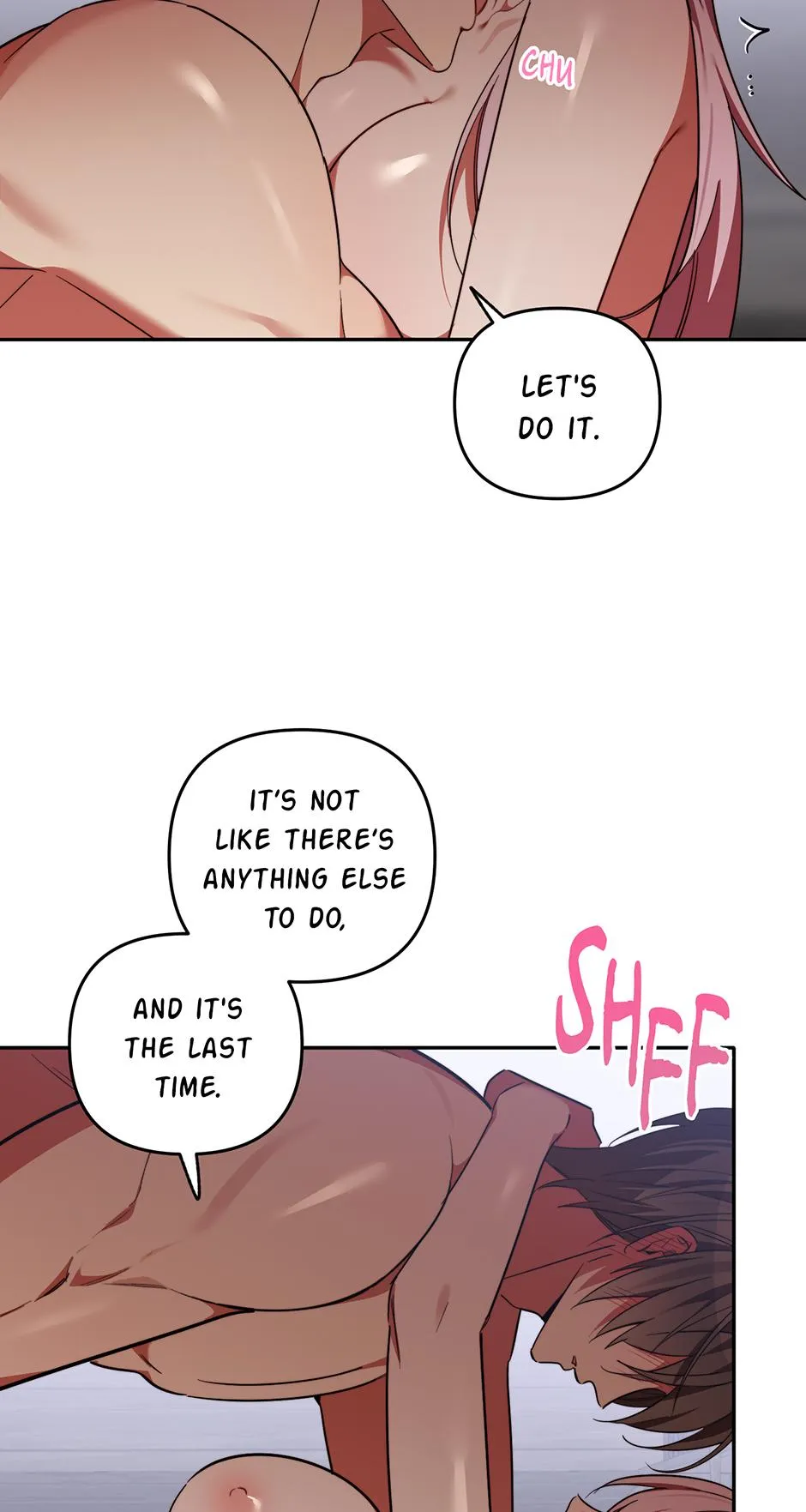 Little Red Riding Hood Wants to Eat the Wolf! Chapter 7 page 55 - 
