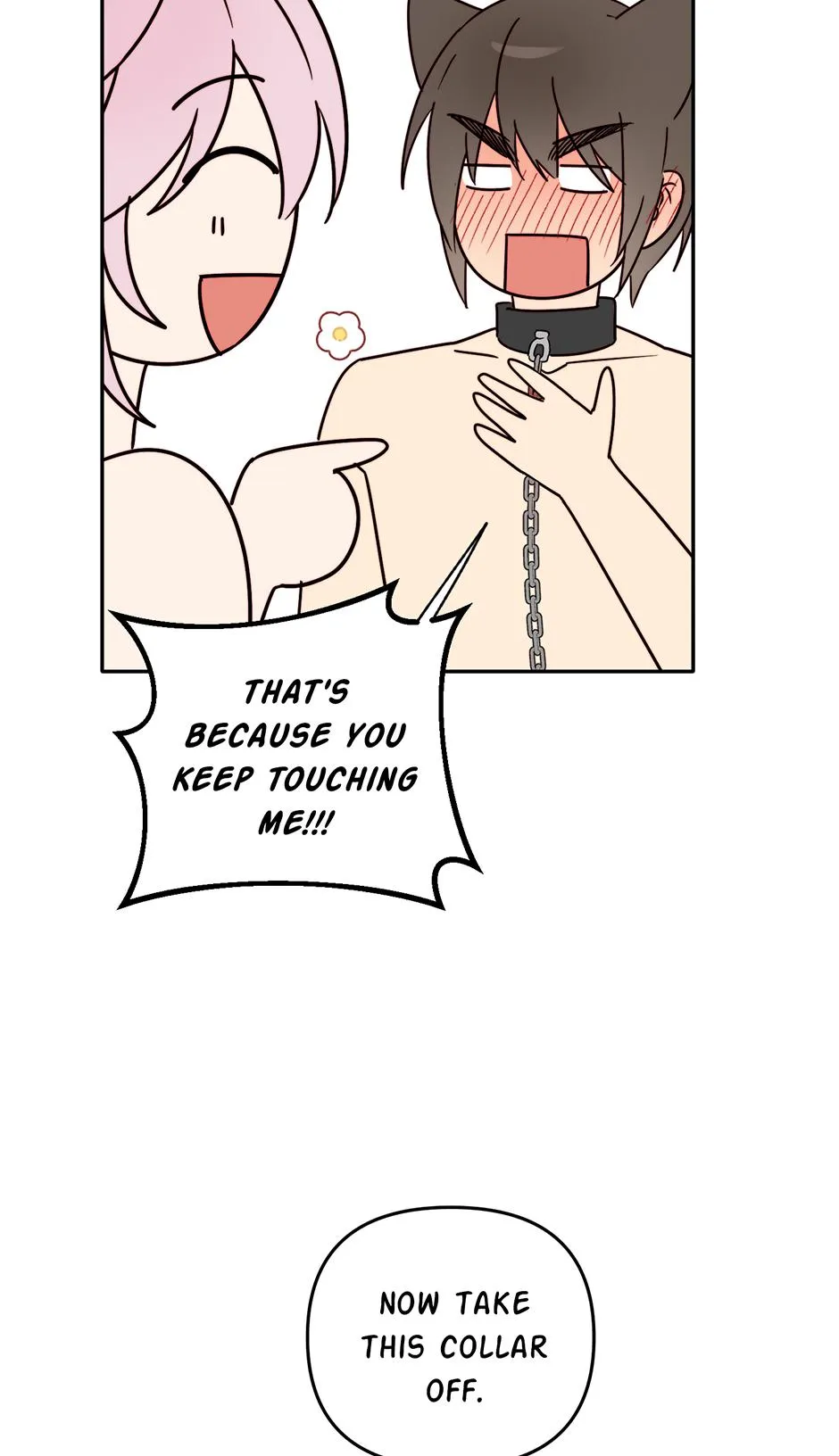 Little Red Riding Hood Wants to Eat the Wolf! Chapter 8 page 105 - 