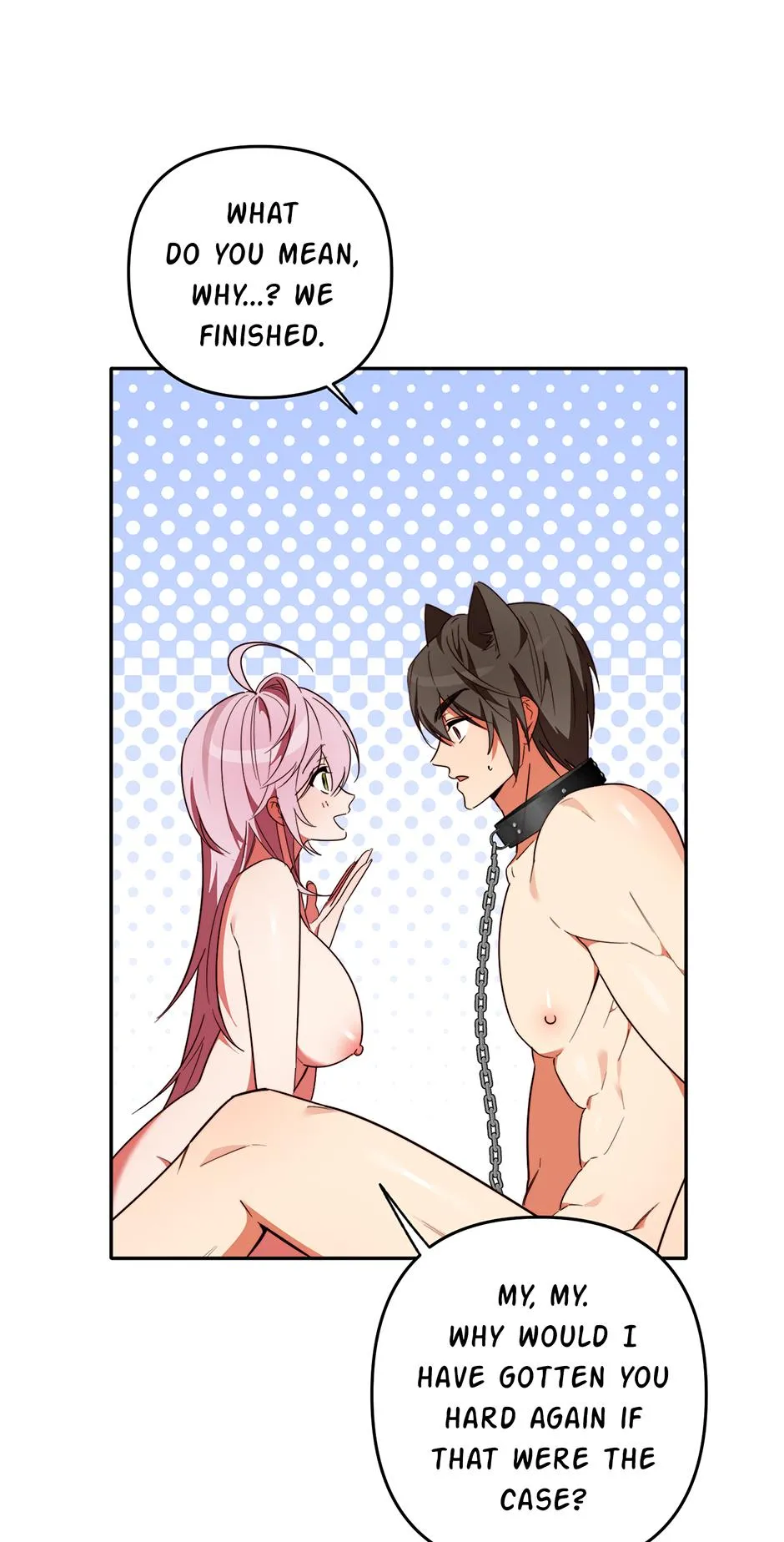 Little Red Riding Hood Wants to Eat the Wolf! Chapter 8 page 107 - 