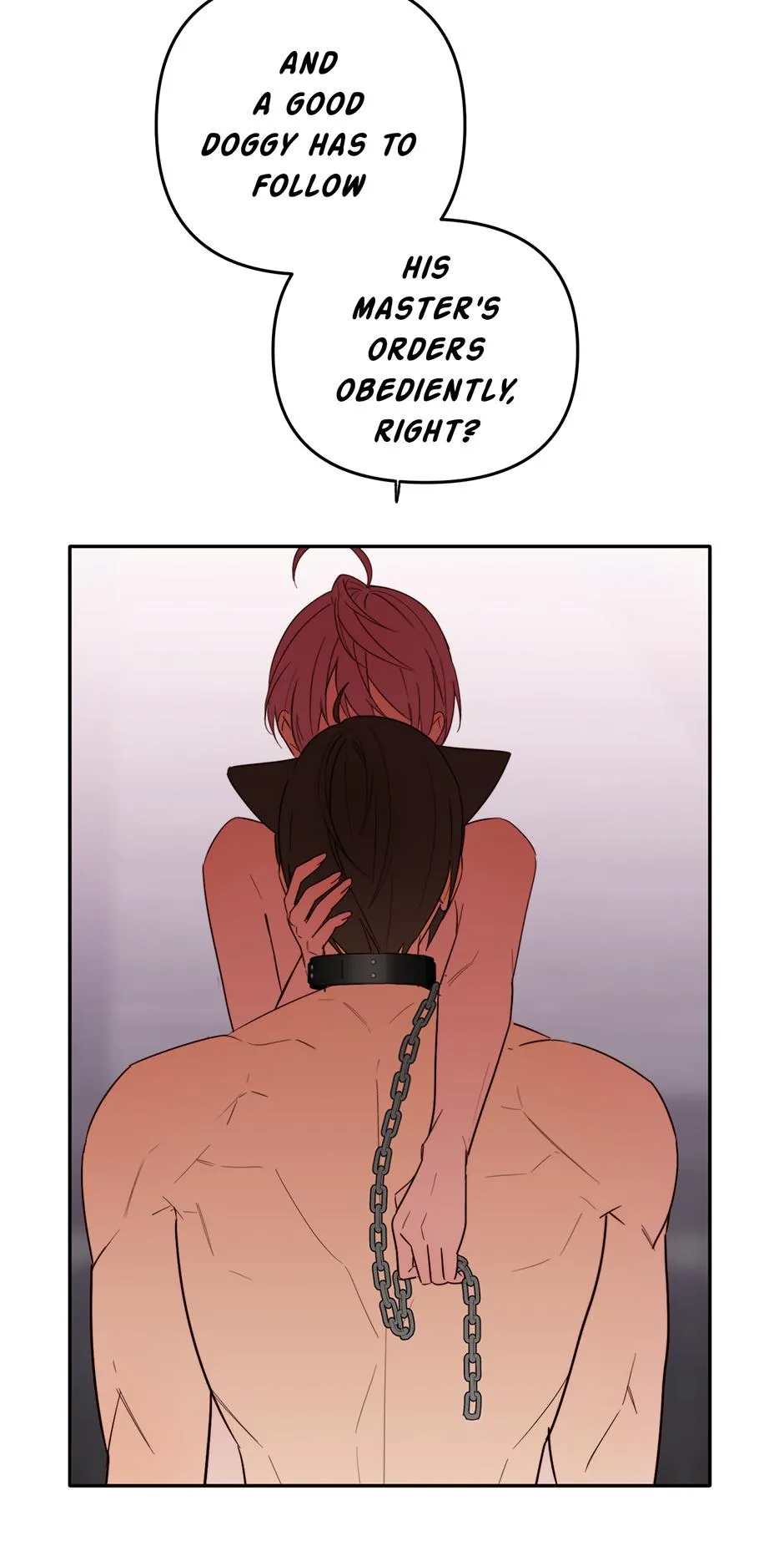 Little Red Riding Hood Wants to Eat the Wolf! Chapter 8 page 110 - 