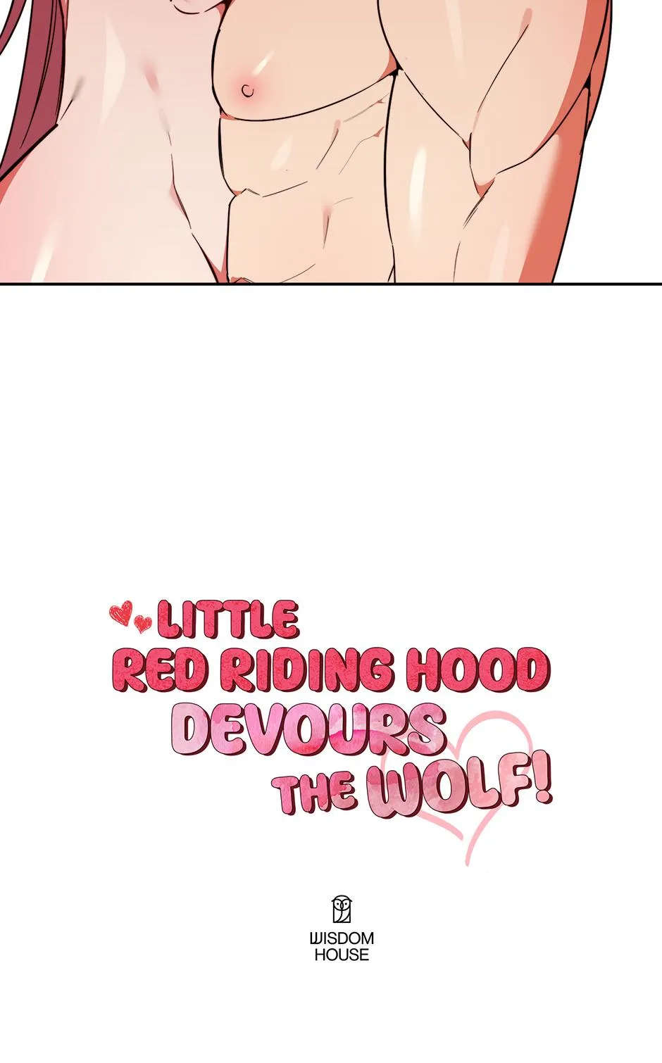Little Red Riding Hood Wants to Eat the Wolf! Chapter 8 page 112 - 
