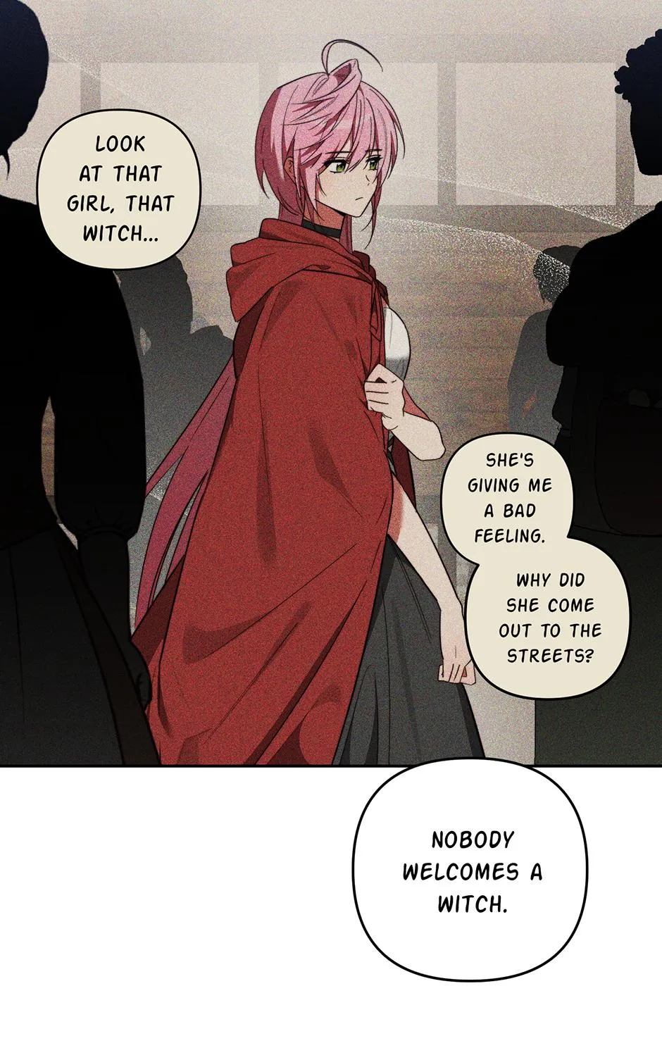 Little Red Riding Hood Wants to Eat the Wolf! Chapter 8 page 19 - 