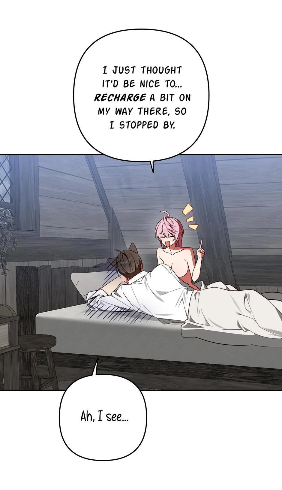 Little Red Riding Hood Wants to Eat the Wolf! Chapter 8 page 23 - 