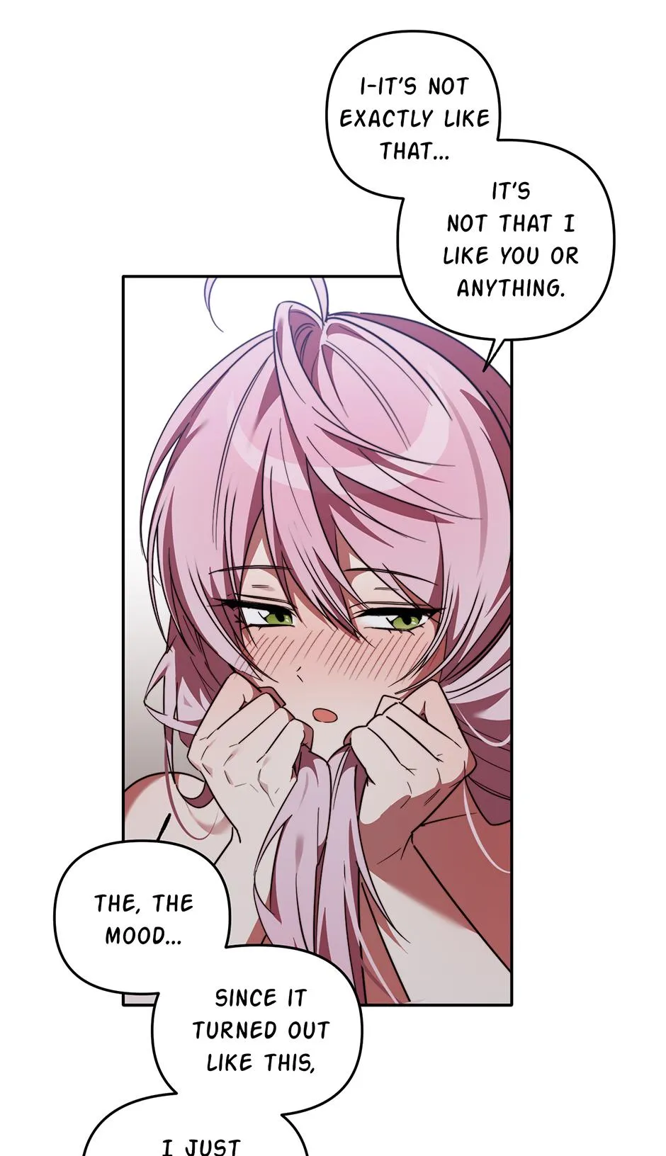 Little Red Riding Hood Wants to Eat the Wolf! Chapter 8 page 36 - 