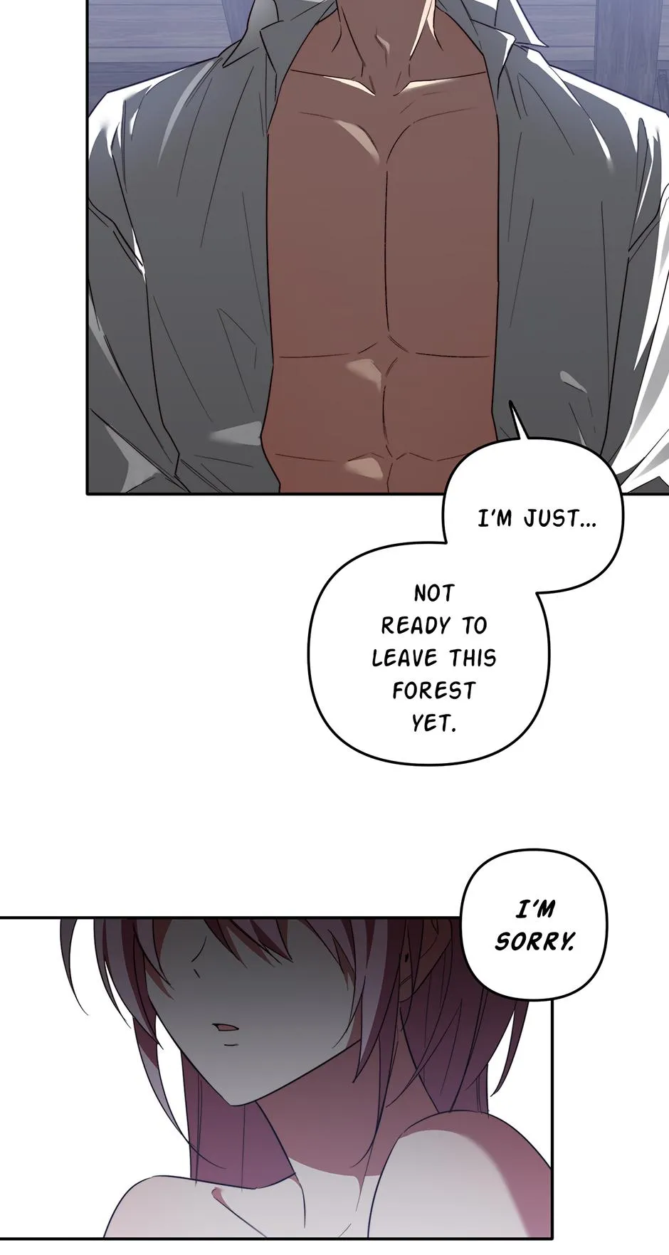 Little Red Riding Hood Wants to Eat the Wolf! Chapter 8 page 45 - 