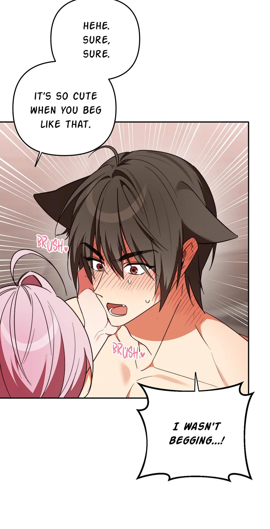 Little Red Riding Hood Wants to Eat the Wolf! Chapter 8 page 69 - 