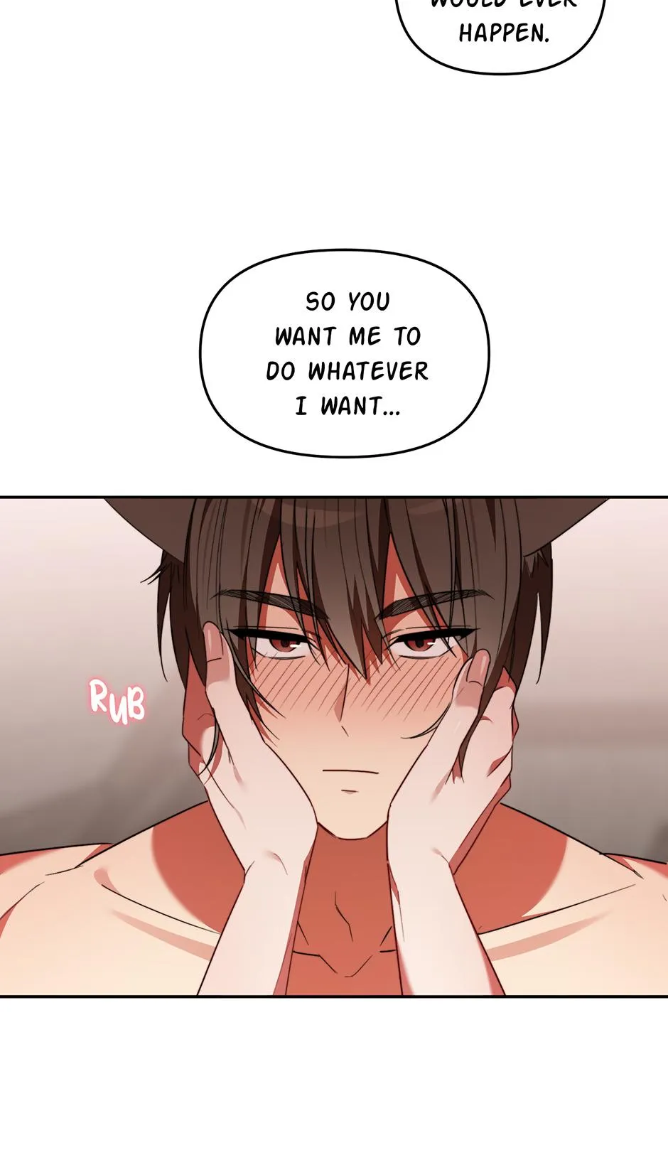 Little Red Riding Hood Wants to Eat the Wolf! Chapter 8 page 73 - 