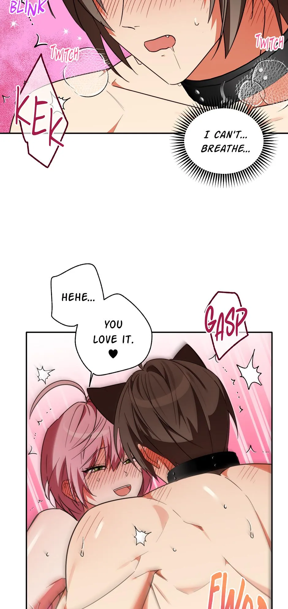 Little Red Riding Hood Wants to Eat the Wolf! Chapter 8 page 91 - 