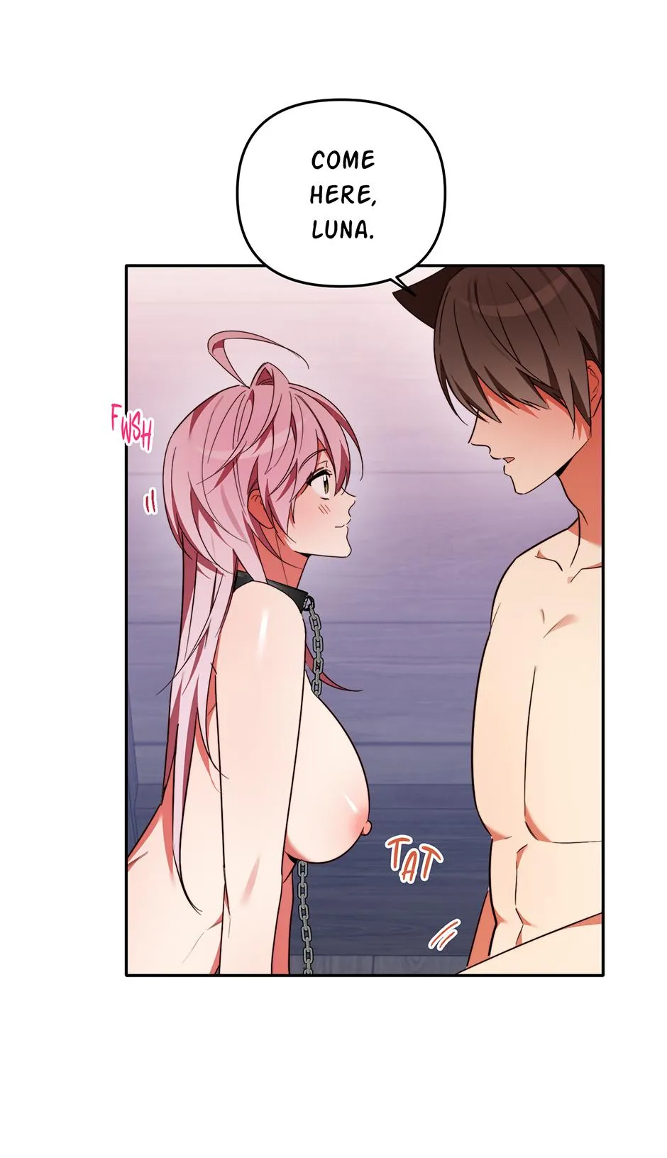 Little Red Riding Hood Wants to Eat the Wolf! Chapter 9 page 34 - 