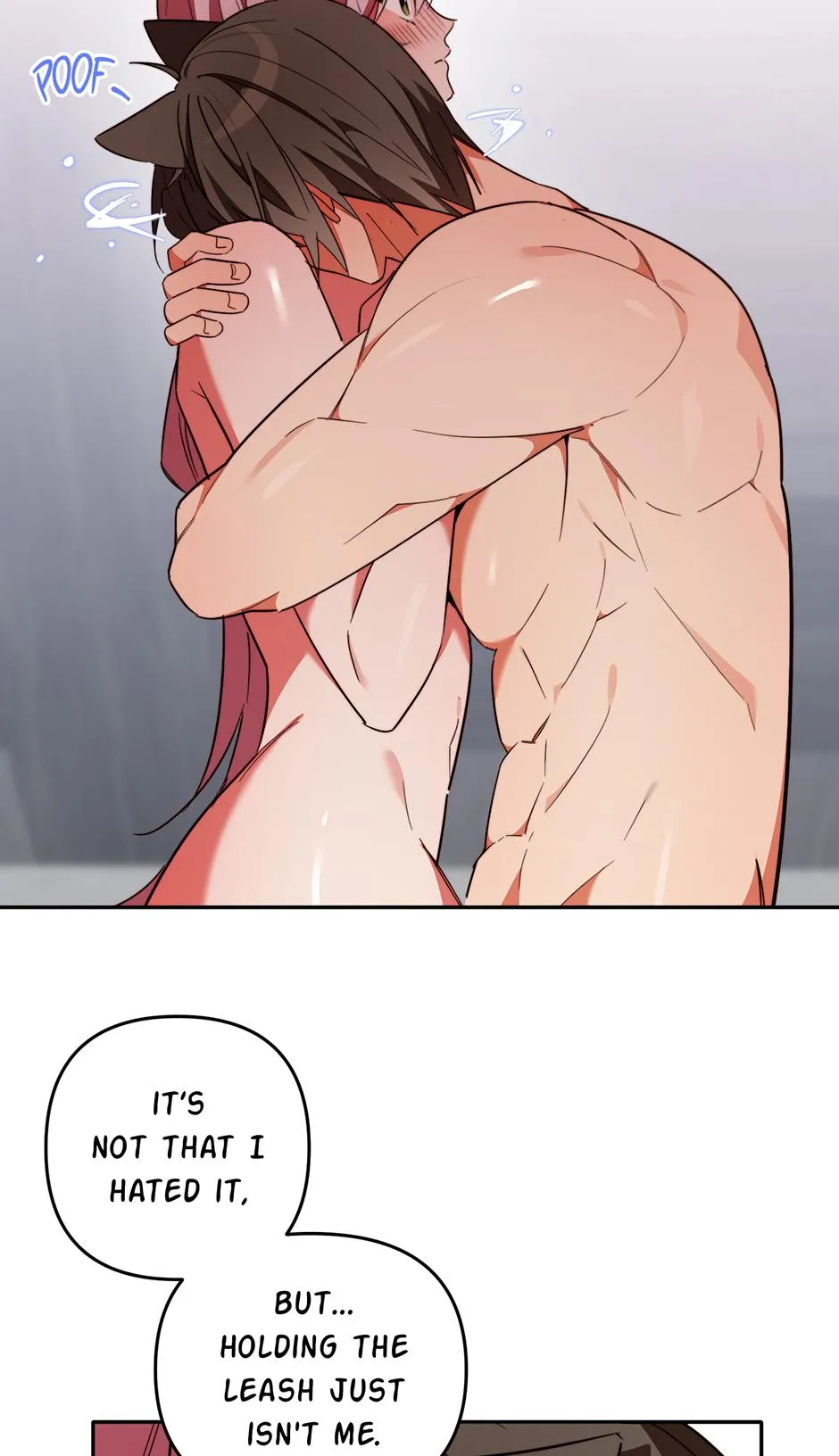 Little Red Riding Hood Wants to Eat the Wolf! Chapter 9 page 36 - 