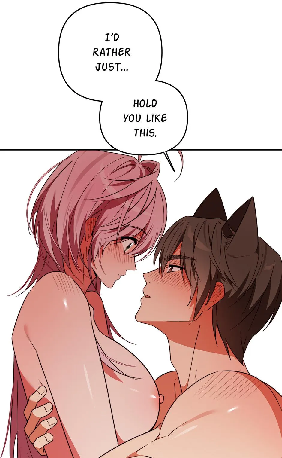 Little Red Riding Hood Wants to Eat the Wolf! Chapter 9 page 38 - 