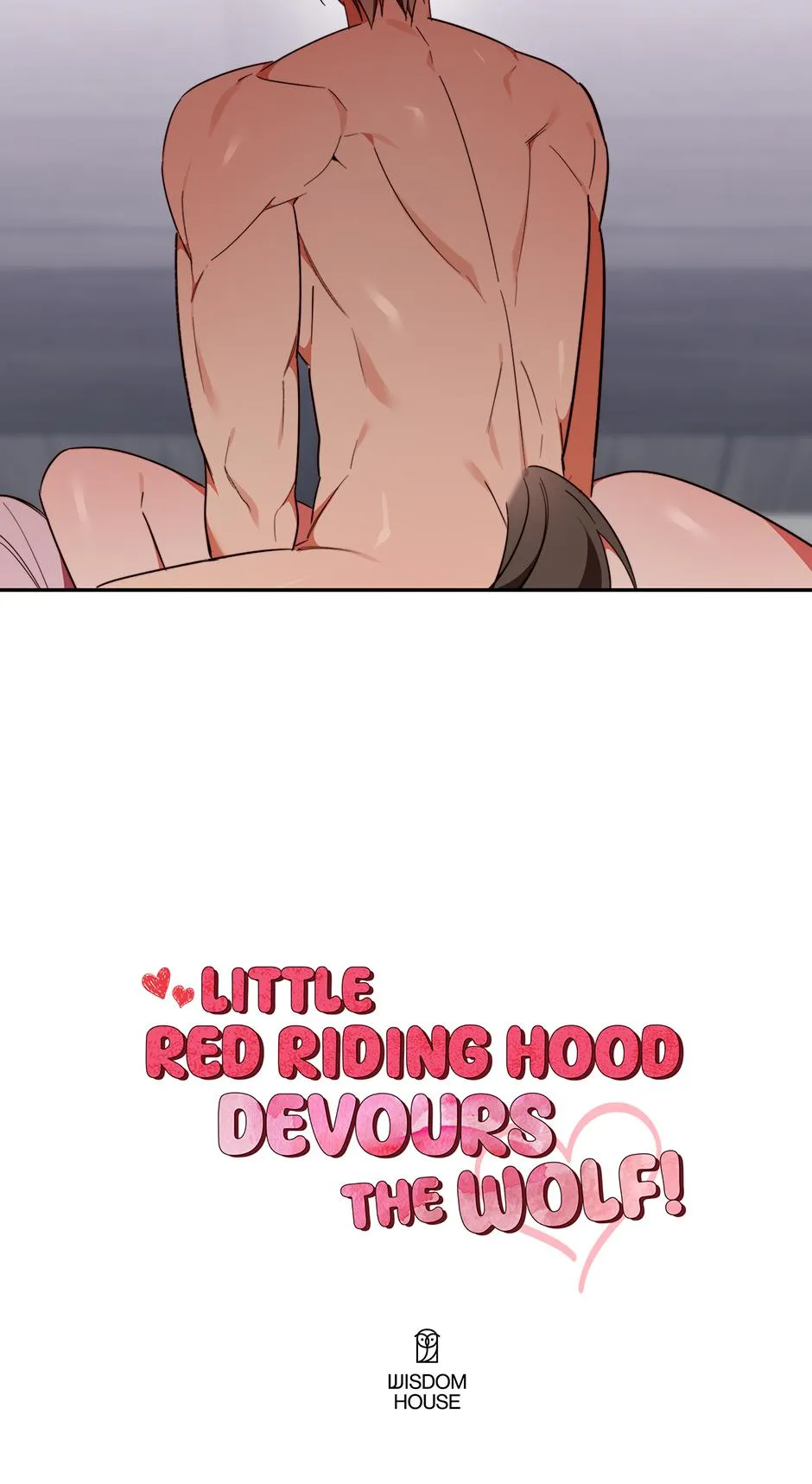 Little Red Riding Hood Wants to Eat the Wolf! Chapter 9 page 61 - 
