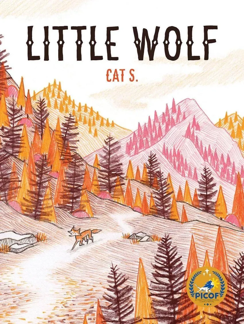 Little Wolf Chapter 0 page 1 - 