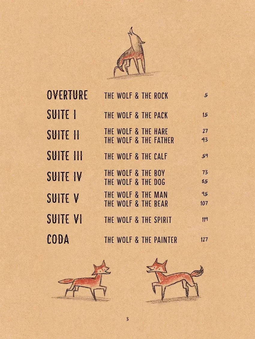 Little Wolf Chapter 0 page 5 - 