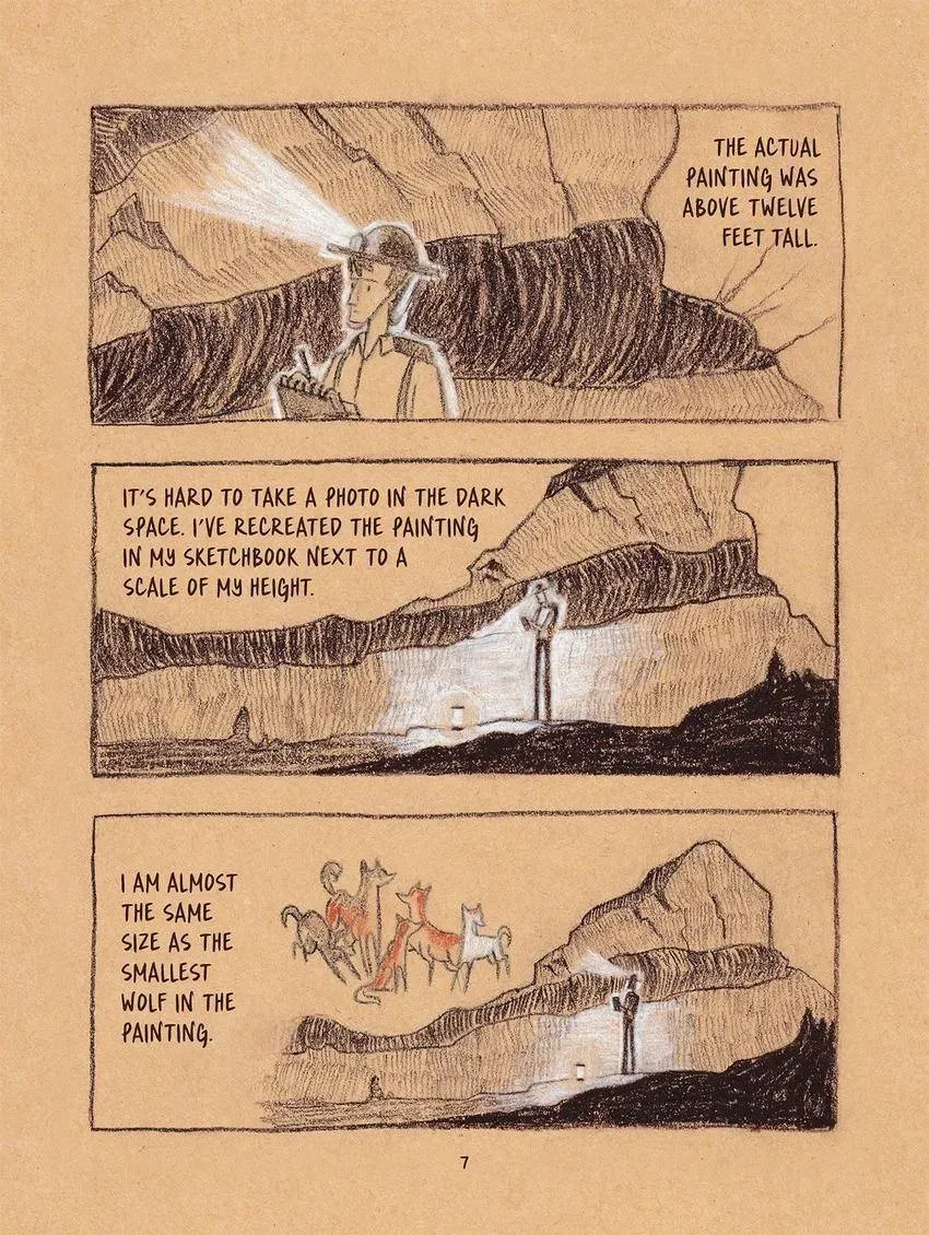 Little Wolf Chapter 0 page 9 - 