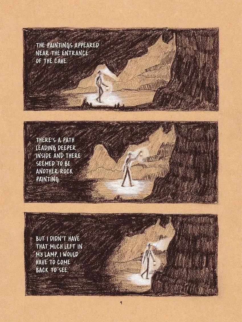Little Wolf Chapter 1 page 11 - 