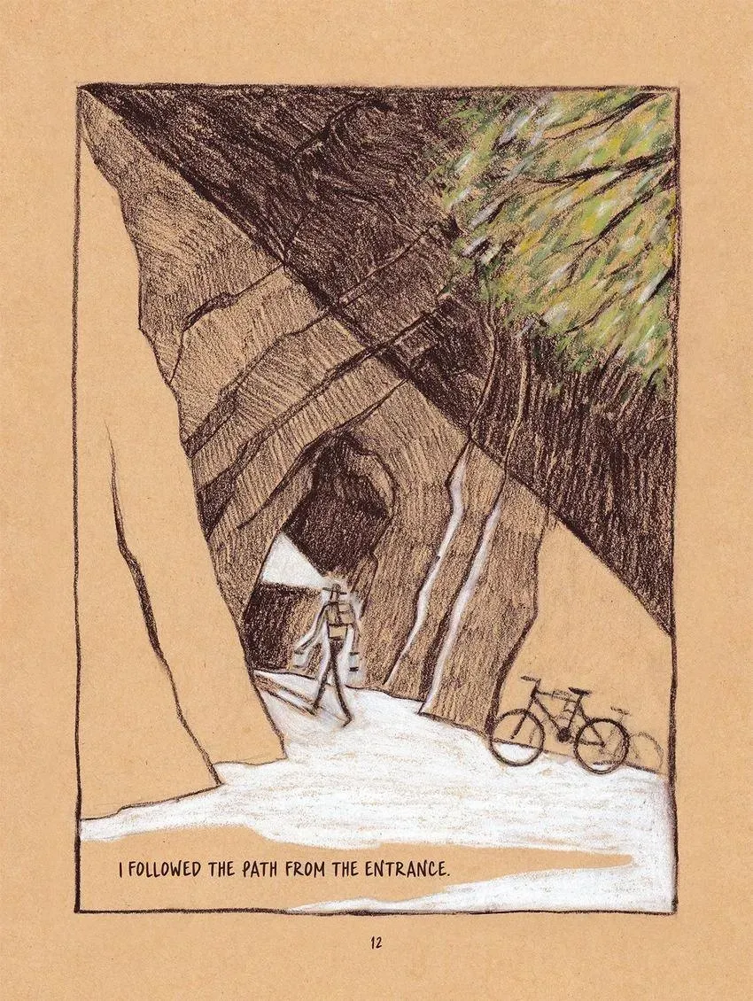 Little Wolf Chapter 1 page 14 - 