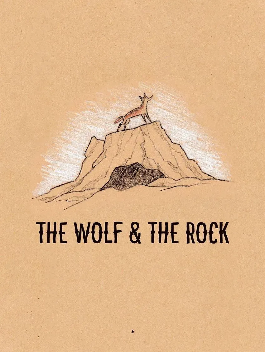 Little Wolf Chapter 1 page 7 - 