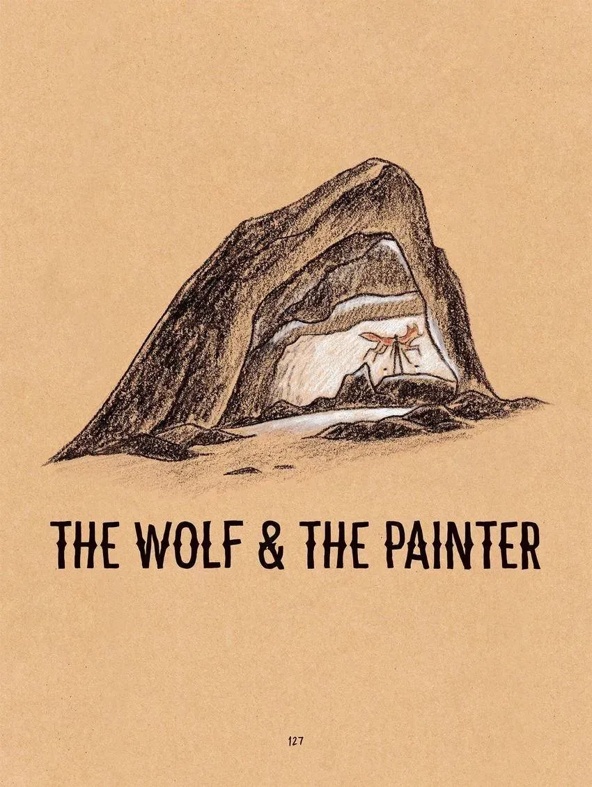 Little Wolf Chapter 11 page 2 - 