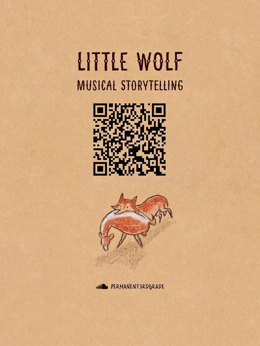 Little Wolf Chapter 11 page 12 - 