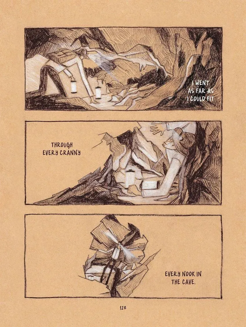 Little Wolf Chapter 11 page 3 - 