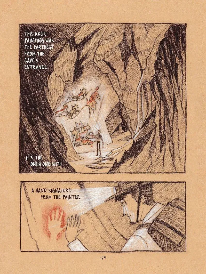 Little Wolf Chapter 11 page 4 - 
