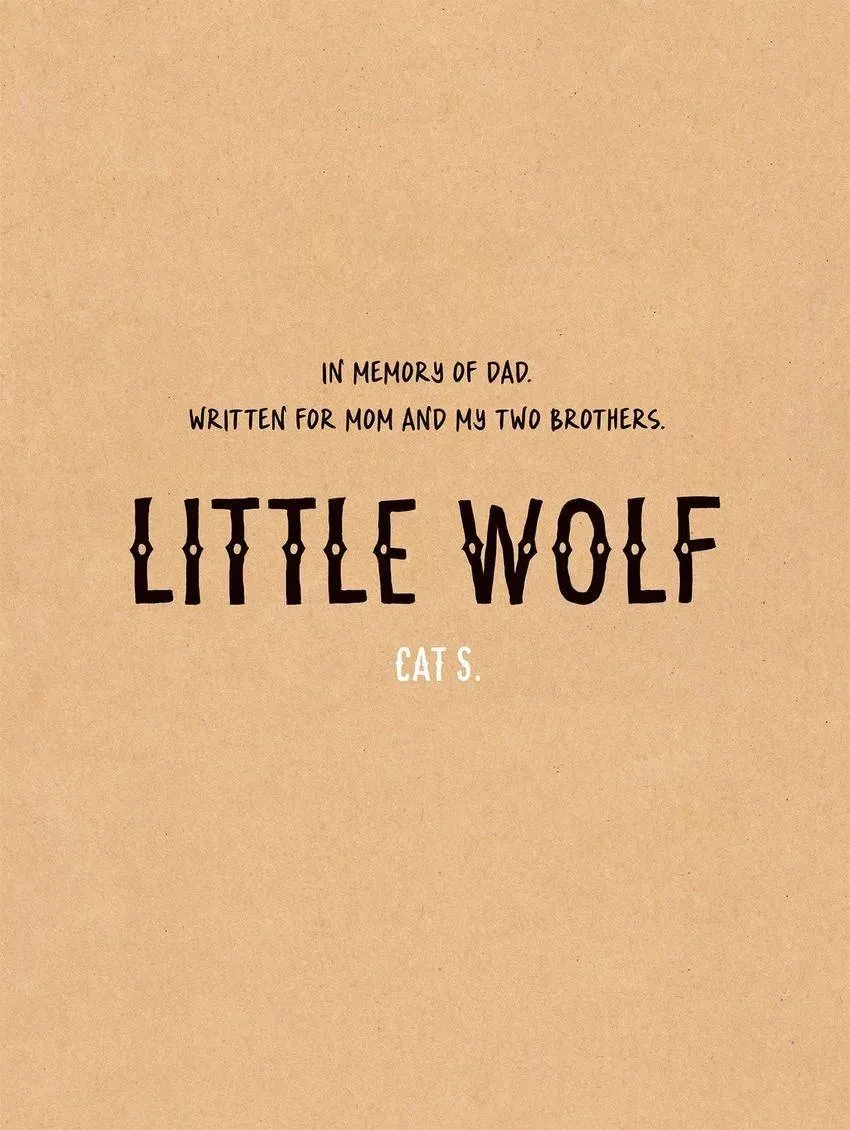 Little Wolf Chapter 11 page 8 - 
