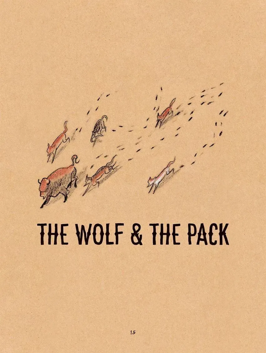 Little Wolf Chapter 2 page 2 - 