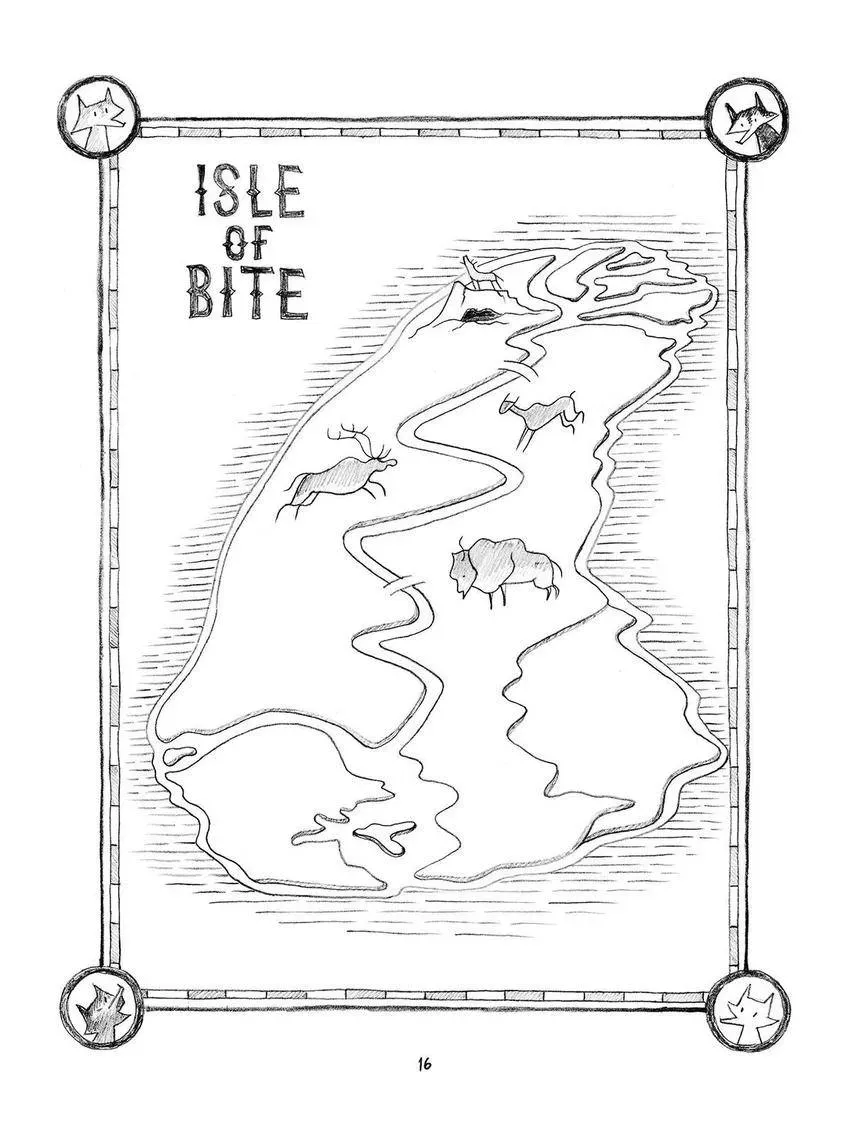 Little Wolf Chapter 2 page 3 - 