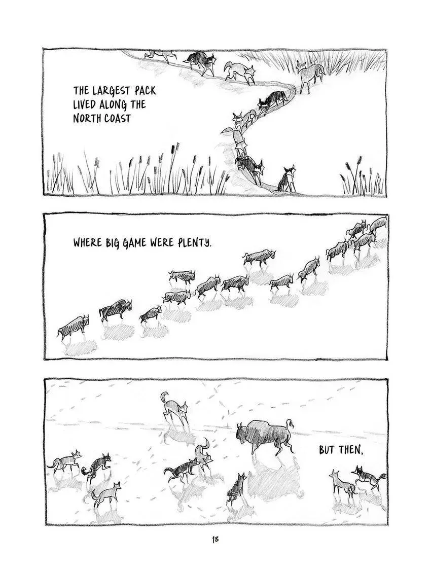 Little Wolf Chapter 2 page 5 - 