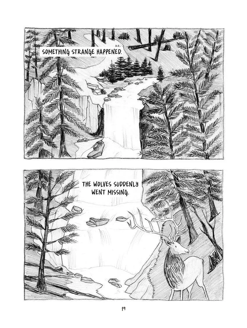 Little Wolf Chapter 2 page 6 - 
