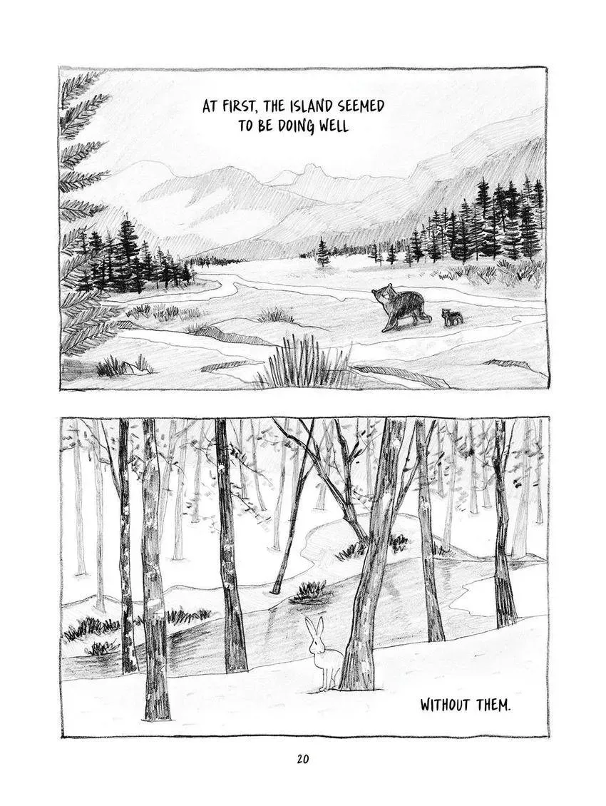 Little Wolf Chapter 2 page 7 - 