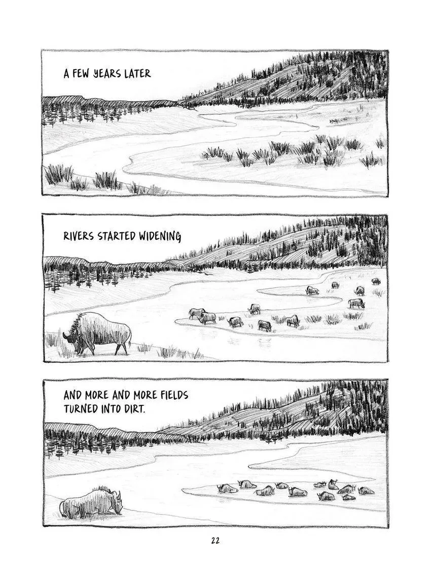 Little Wolf Chapter 2 page 9 - 