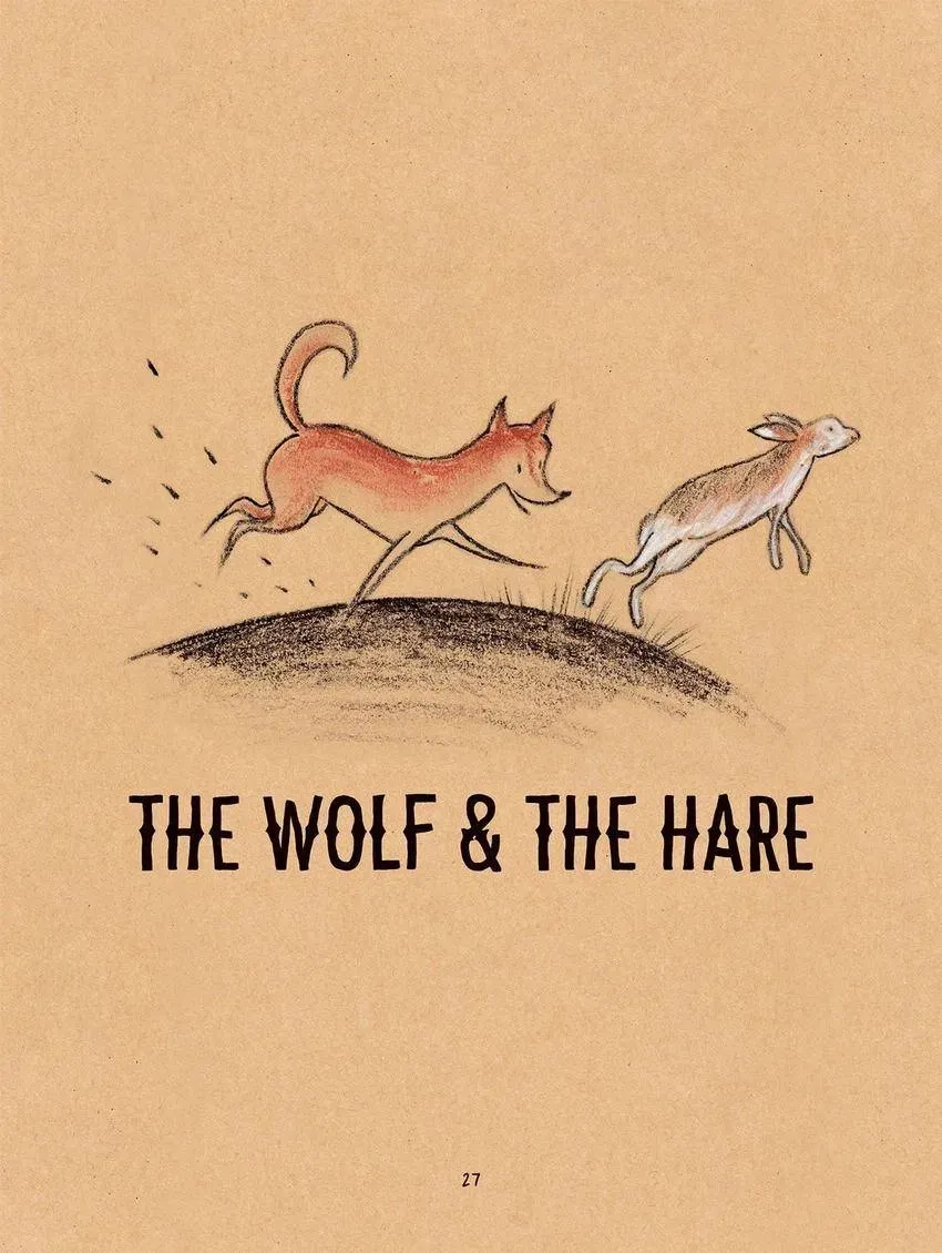 Little Wolf Chapter 3 page 2 - 