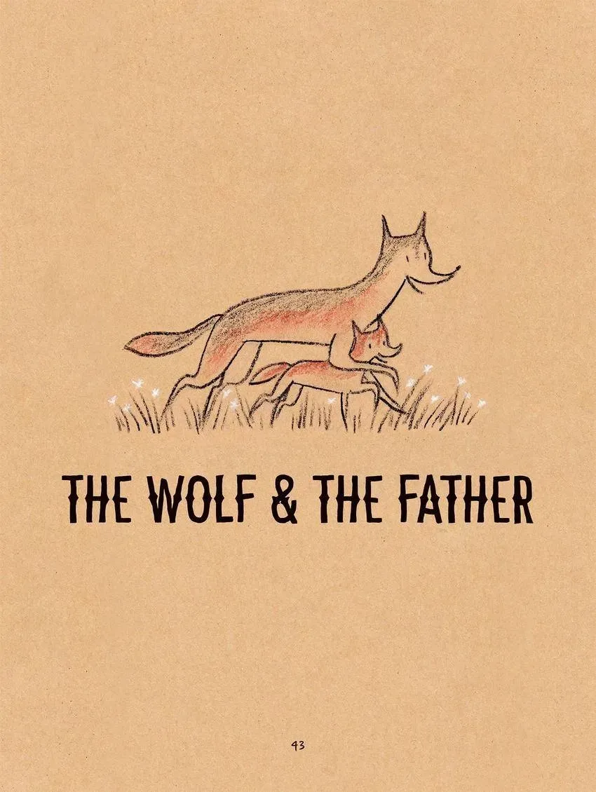 Little Wolf Chapter 4 page 1 - 